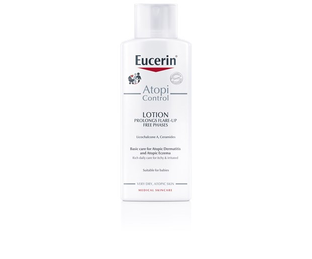 Eucerin AtopiControl losion 400ml