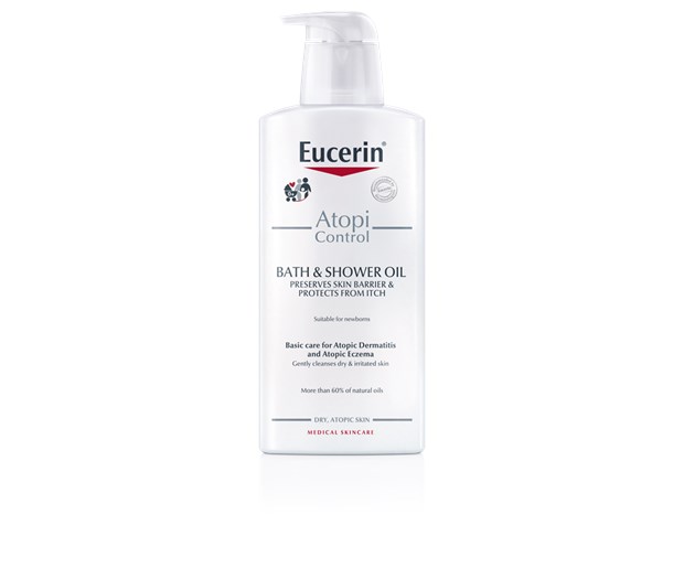Eucerin AtopiControl ulje za pranje 400ml