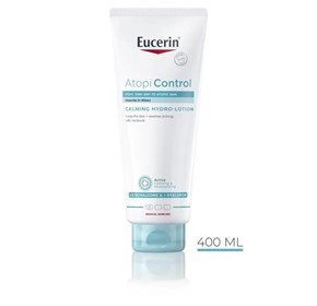 Eucerin AtopiControl umirujući hidratantni losion za lice i tijelo
