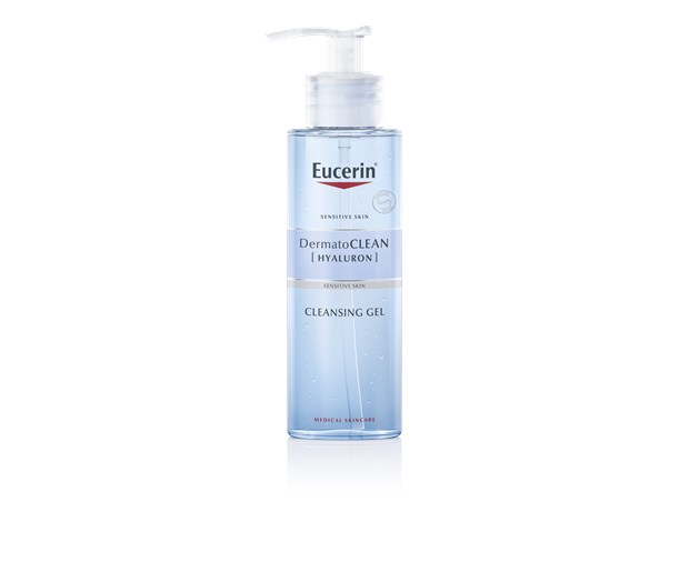 Eucerin DermatoClean gel za čišćenje