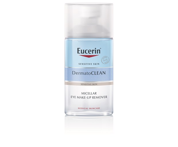 Eucerin DermatoClean odstranjivač šminke