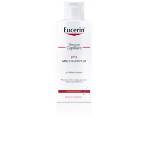 Eucerin DermoCapillaire pH5 šampon