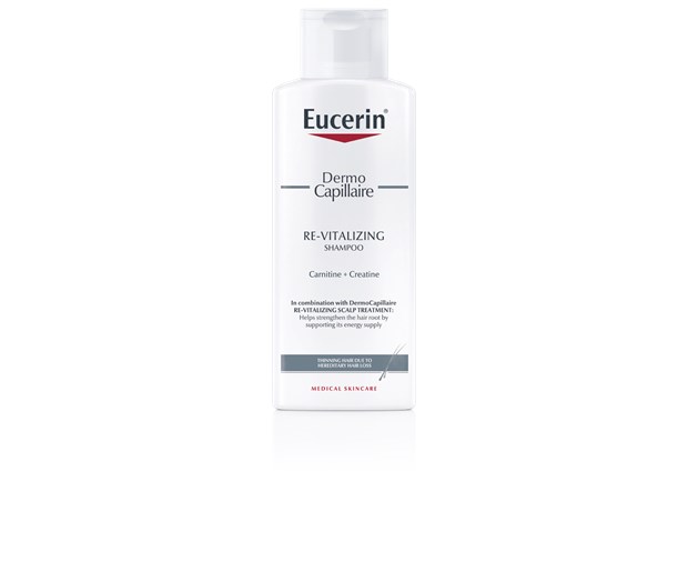 Eucerin DermoCapillaire revitalizirajući šampon
