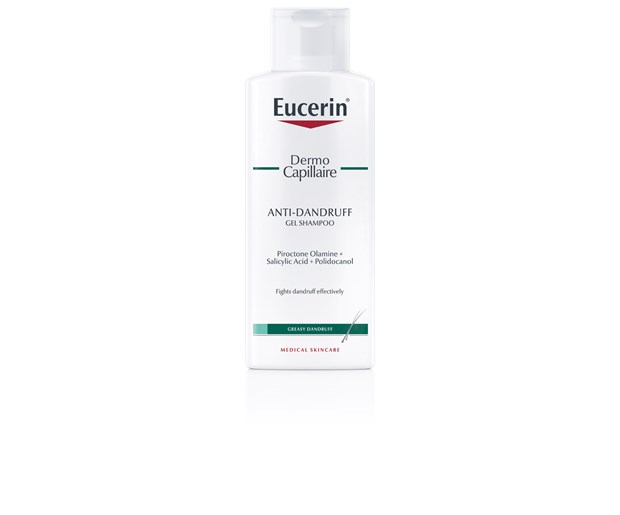 Eucerin DermoCapillaire šampon protiv prhuti