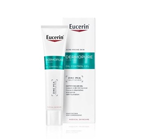 Eucerin DermoPure Clinical Oil Control Gel