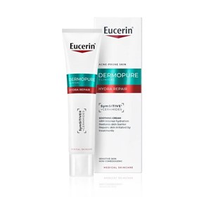 Eucerin DermoPure Clinical dopunska umirujuća krema