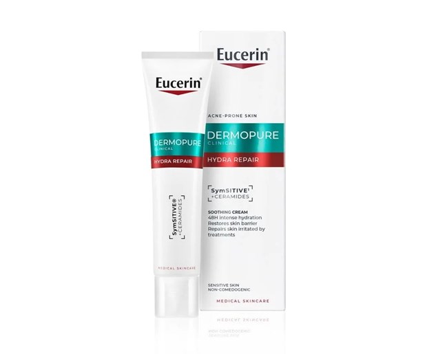 Eucerin DermoPure Clinical dopunska umirujuća krema