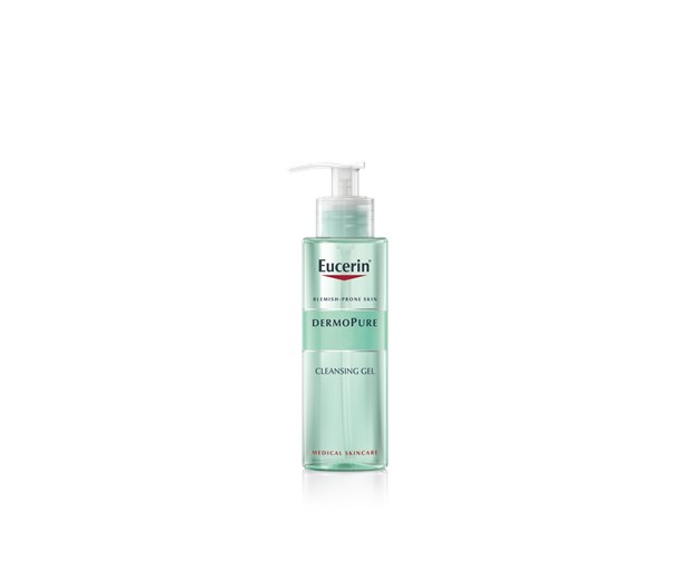 Eucerin DermoPure gel za čišćenje