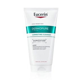Eucerin DermoPure Clinical gel za čišćenje s trostrukim djelovanjem 150ml