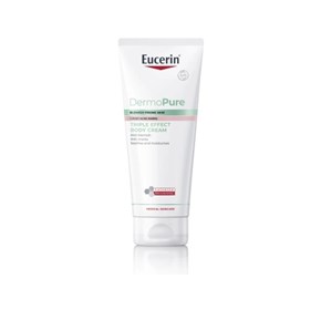 Eucerin DermoPure krema za tijelo s trostrukim djelovanjem