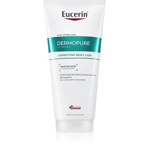 Eucerin DermoPure Clinical krema za tijelo s trostrukim djelovanjem