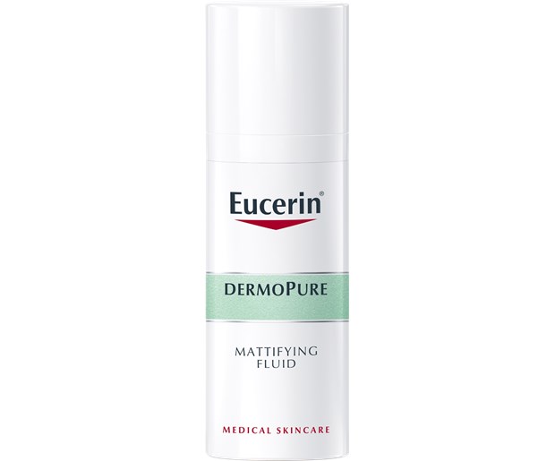 Eucerin DermoPure matirajući fluid
