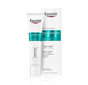 Eucerin DermoPure Clinical matirajući fluid