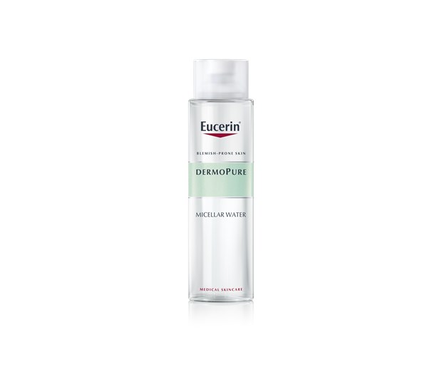 Eucerin DermoPure micelarna otopina