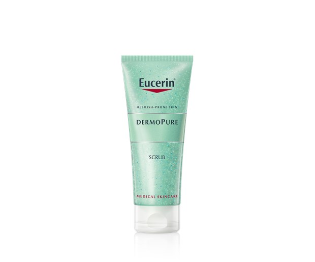 Eucerin DermoPure piling za čišćenje