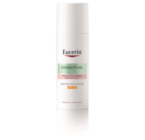 Eucerin DermoPure protective fluid SPF30