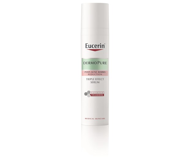 Eucerin DermoPure serum s trostrukim djelovanjem