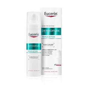 Eucerin DermoPure Clinical serum s trostrukim djelovanjem