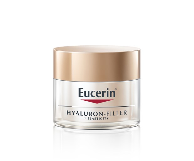 Eucerin Hyaluron-Filler + Elasticity dnevna krema SPF15