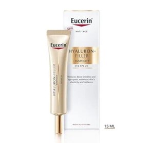Eucerin Hyaluron-Filler + Elasticity krema za područje oko očiju SPF20