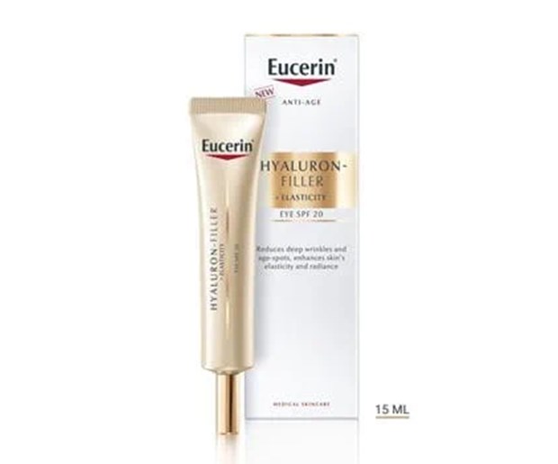 Eucerin Hyaluron-Filler + Elasticity krema za područje oko očiju SPF20