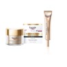 Eucerin Hyaluron-Filler + Elasticity noćna krema + krema oko očiju promo paket