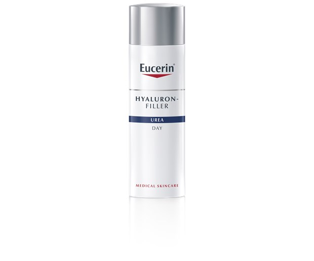 Eucerin Hyaluron-Filler + Urea dnevna krema