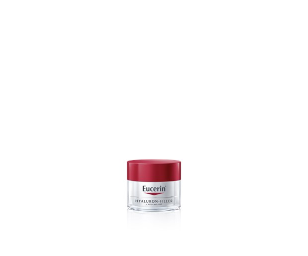 Eucerin Hyaluron-Filler + Volume lift dnevna krema za suhu kožu