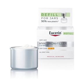 Eucerin Hyaluron-Filler dnevna krema SPF30 refill