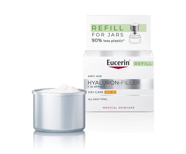 Eucerin Hyaluron-Filler dnevna krema SPF30 refill