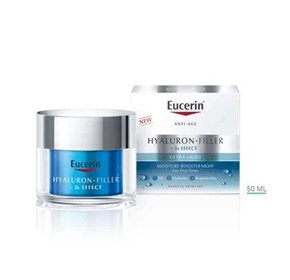 Eucerin Hyaluron-Filler hidratantni booster za noćnu njegu