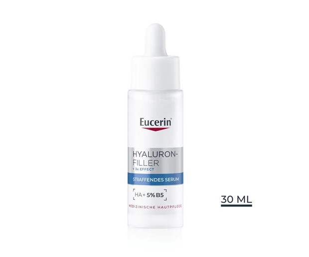 Eucerin Hyaluron-Filler koncentrat protiv bora