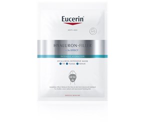Eucerin Hyaluron-Filler maska za lice