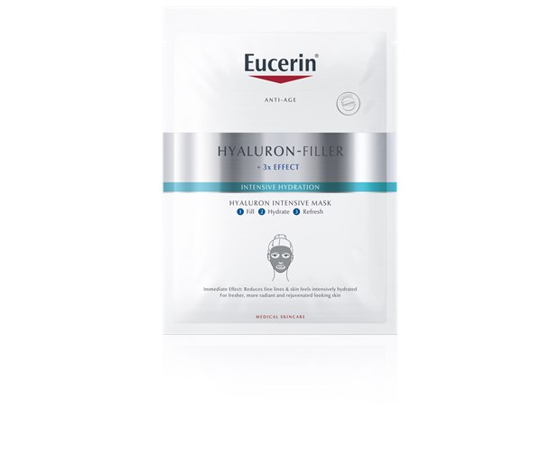 Eucerin Hyaluron-Filler maska za lice