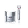 Eucerin Hyaluron-Filler noćna krema + krema oko očiju promo paket