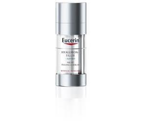 Eucerin Hyaluron-Filler noćni piling serum
