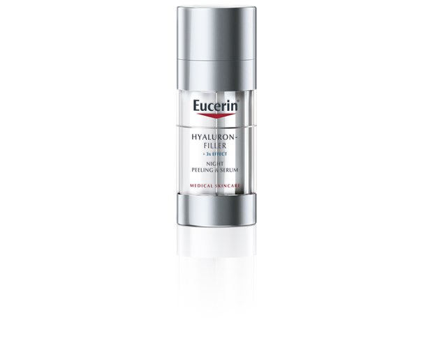 Eucerin Hyaluron-Filler noćni piling serum
