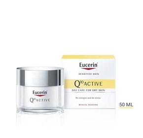 Eucerin Q10 Active dnevna krema