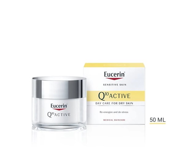Eucerin Q10 Active dnevna krema