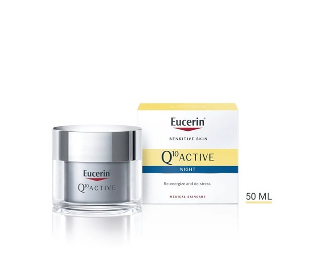 Eucerin Q10 Active noćna krema