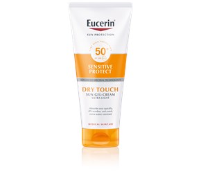 Eucerin Sun Oil control gel krema SPF50+ 200ml