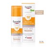 Eucerin Sun Pigment control tonirana gel krema SPF50+ medium