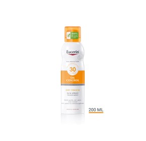 Eucerin Sun Oil Control dry touch sprej SPF30 200ml