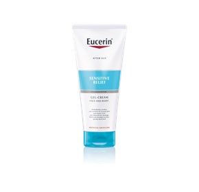 Eucerin Sun krema gel za njegu kože nakon sunčanja 200ml
