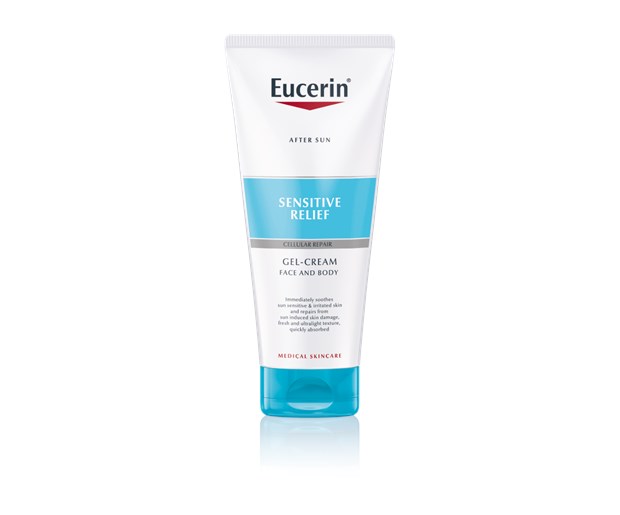 Eucerin Sun krema gel za njegu kože nakon sunčanja 200ml