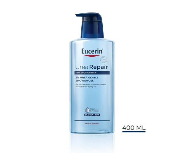Eucerin Urea Repair blagi gel za tuširanje s 5% ureje