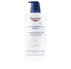 Eucerin Urea Repair fluid za pranje s 5% ureje