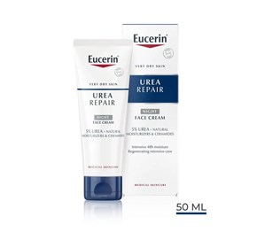 Eucerin Urea Repair plus noćna bogata krema za lice s 5% ureje