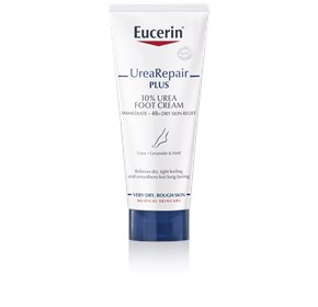 Eucerin Urea Repair plus krema za stopala s 10% ureje