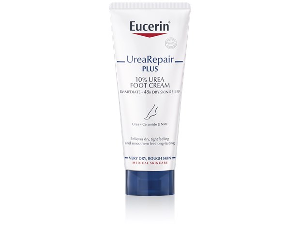 Eucerin Urea Repair plus krema za stopala s 10% ureje